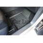 Alfombras Alfombrillas de goma Exclusiv VW Tiguan II 3D